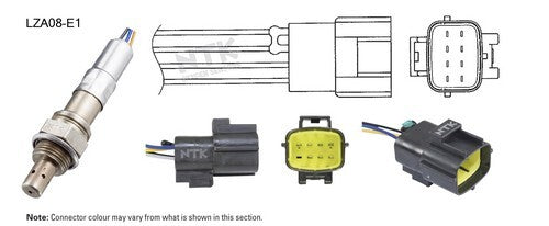 NTK Oxygen Sensor - LZA08-E1