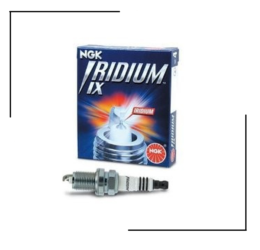 Iridium & Platinum Spark Plugs