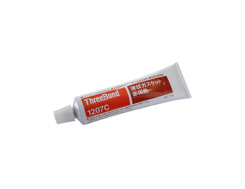 Threebond RTV Silicone Liquid Gasket Red/Brown 150g - 1207C