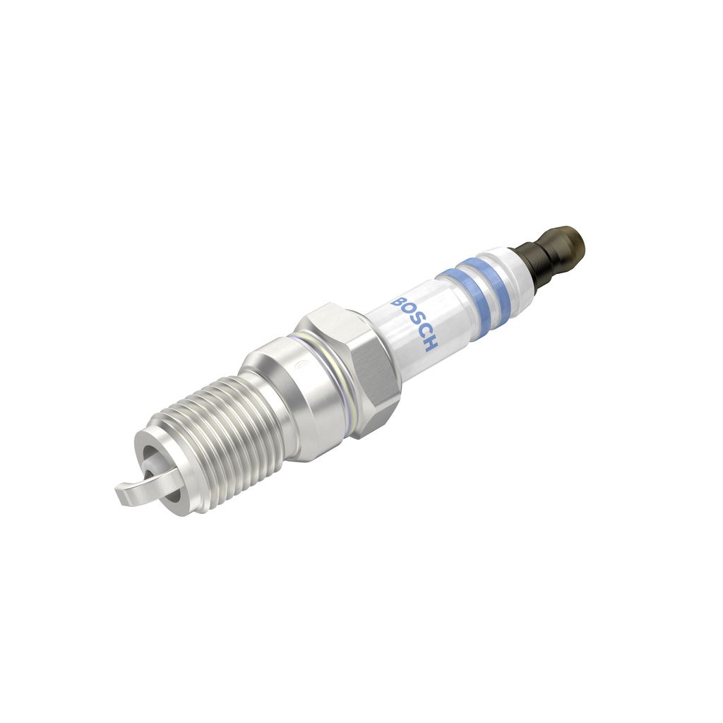 Bosch Double Platinum Spark Plug - HR7KPP33 (0242236563)