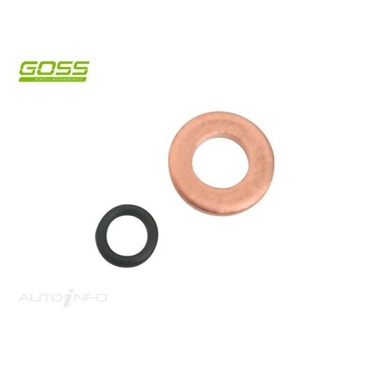 Diesel Washer Kit - DWK504 [Suit Ford Transit, Land Rover Defender, Mazda]