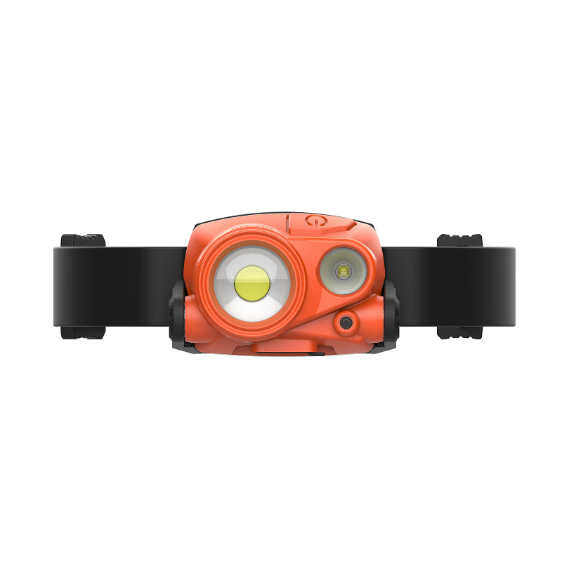 Duo Headlamp - 90° Adjustable Flood & Spot Beam
