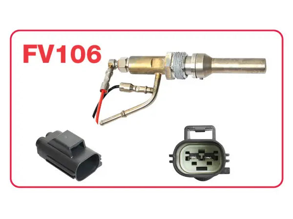 Goss Vapour Valve - FV106