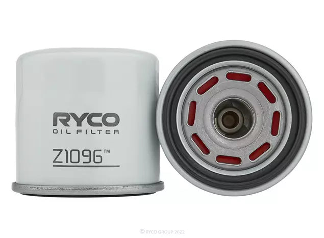 Ryco Z1096 Oil Filter - Z1096