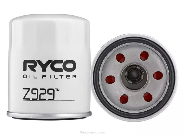 Ryco Z929 Oil Filter - Z929