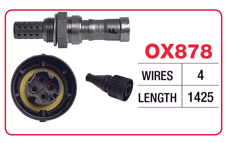 Goss Oxygen Sensor - BMW - OX878