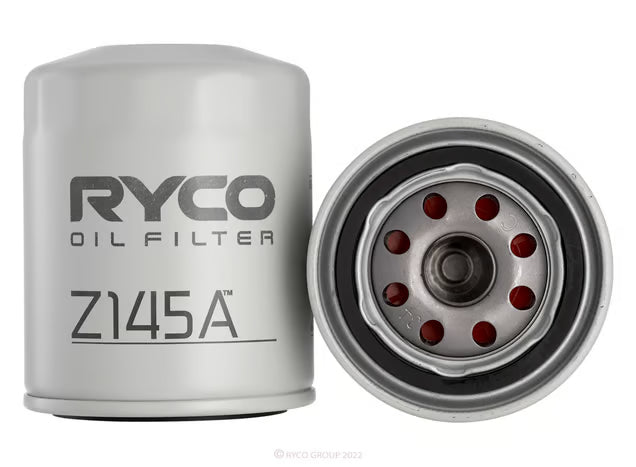 Ryco Z145A Oil Filter - Z145A