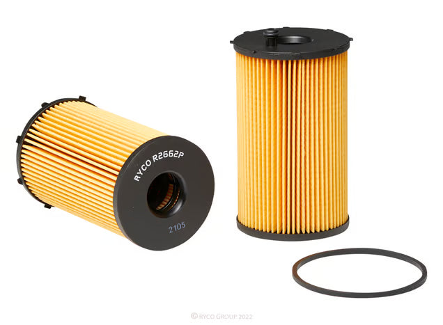 Ryco R2662P Oil Filter - R2662P