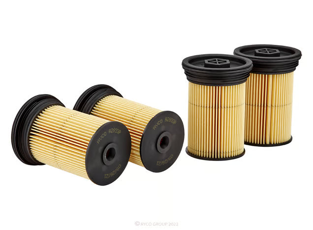 Ryco R2833P Fuel Filter - R2833P [Suit Holden Colorado, Trailblazer]