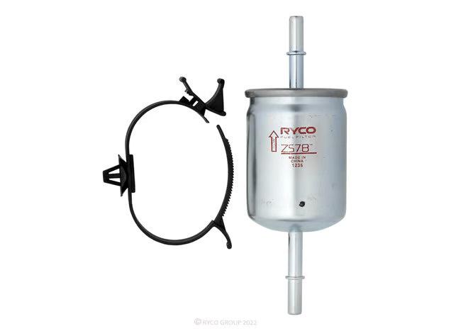 Ryco Z578 Fuel Filter - Z578 [Suit Holden]
