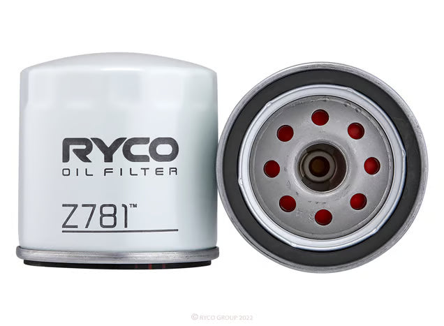 Ryco Z781 Oil Filter - Z781