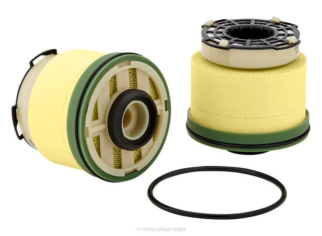 Ryco R2724P Fuel Filter - R2724P [Suit Ford Everest, Ranger, Mazda BT50, Mitsubishi Pajero, Triton]