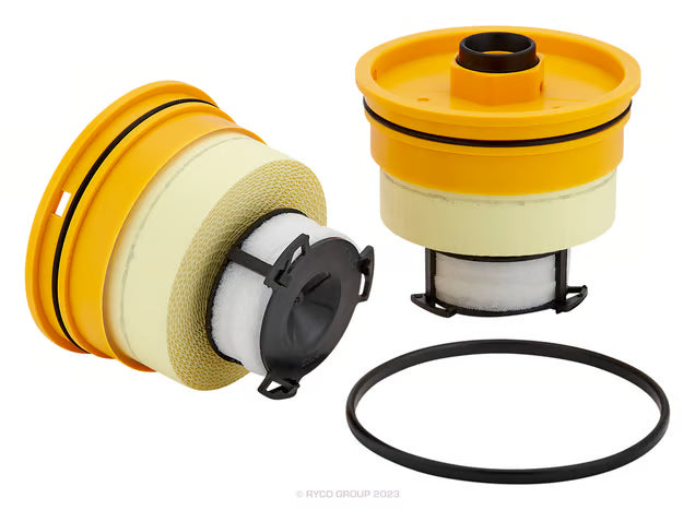 Ryco R2888P Fuel Filter - R2888P [Suit Lexus LX450D, Toyota Landcruiser]