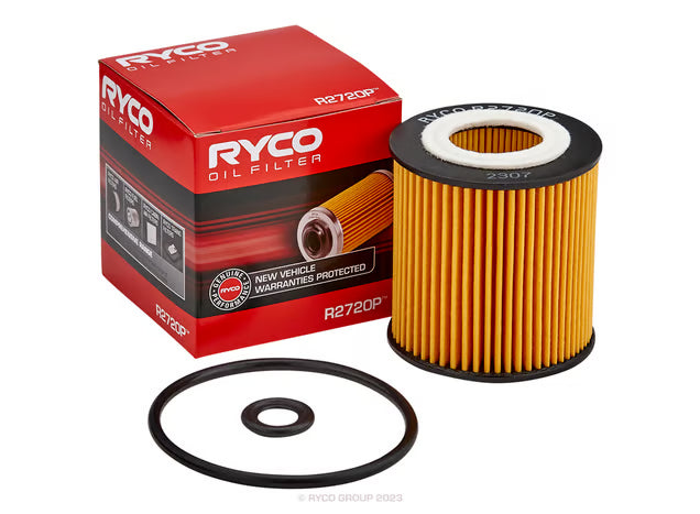 Ryco R2720P Oil Filter - R2720P