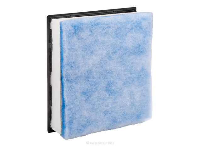 Ryco A2040 Air Filter - A2040 [Suit Isuzu D-Max, Mu-X, Mazda BT50]