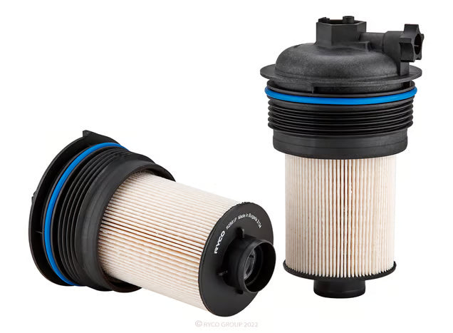Ryco R2881P Fuel Filter - R2881P [Suit Ford Transit]