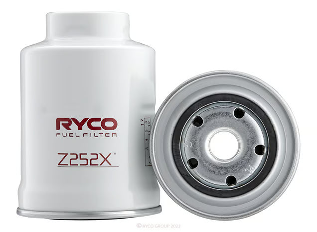 Ryco Z252X Fuel Filter - Z252X