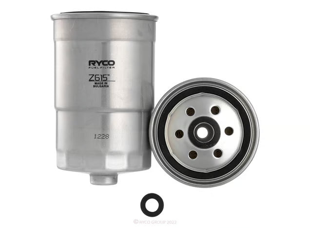 Ryco Z615 Fuel Filter - Z615 [Suit Hyundai, Kia, Land Rover models]