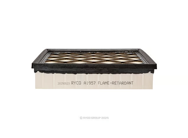 Ryco A1957 Air Filter - A1957 [Suit Ford Everest, Ranger, LDV D90]
