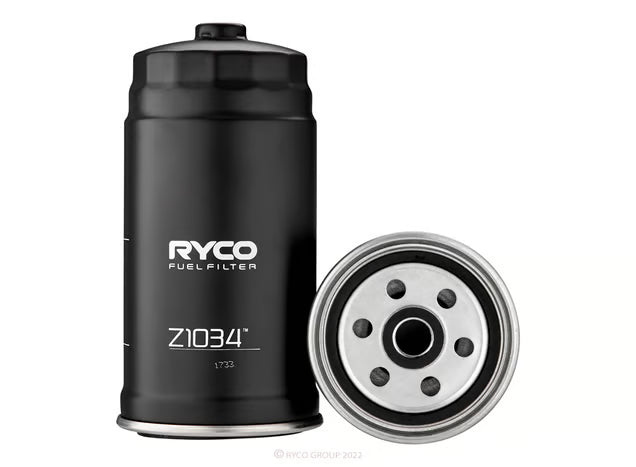 Ryco Z1034 Fuel Filter - Z1034 [Suit LDV]