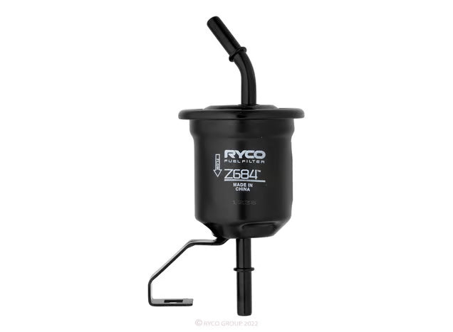 Ryco Z684 Fuel Filter - Z684 [Suit Toyota Hilux TGN16, TGN121]