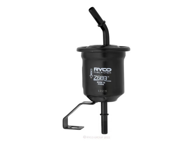 Ryco Z683 Fuel Filter - Z683 [Suit Toyota Hilux, Landcruiser, Prado]