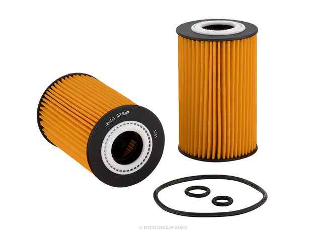 Ryco R2701P Oil Filter - R2701P