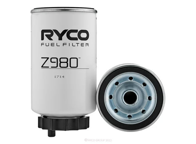 Ryco Z980 Fuel Filter - Z980 [Suit Toyota Landcruiser]