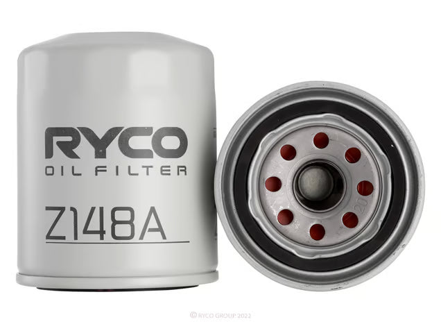 Ryco Z148A Oil Filter - Z148A