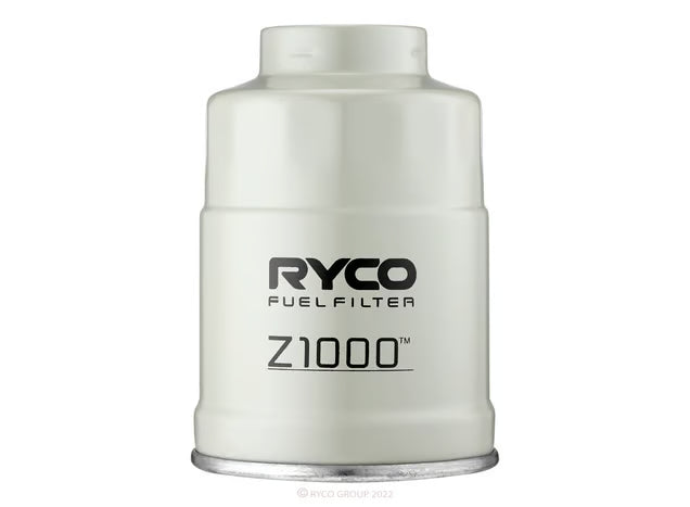 Ryco Z1000 Fuel Filter - Z1000 [Suit Nissan Navara]