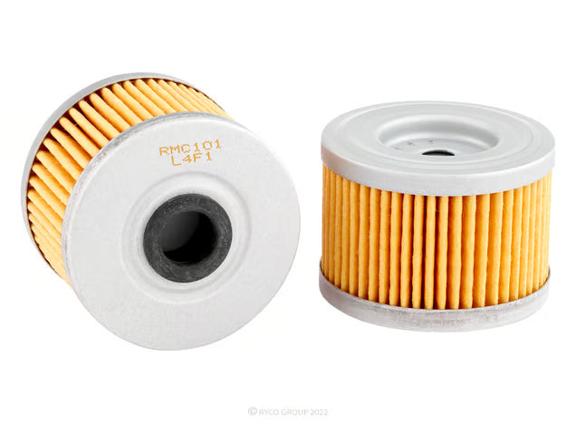 Ryco RMC101 Motorocycle Oil Filter - RMC101