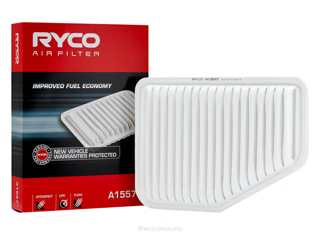 Ryco A1557 Air Filter - A1557 [Suit Holden Commodore VE, VF]