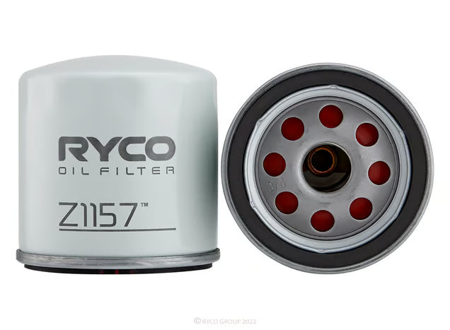 Ryco Z1157 Oil Filter - Z1157