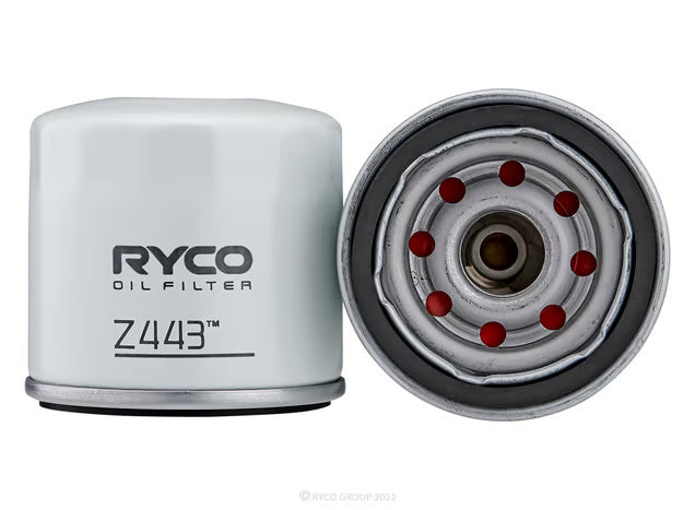 Ryco Z443 Oil Filter - Z443