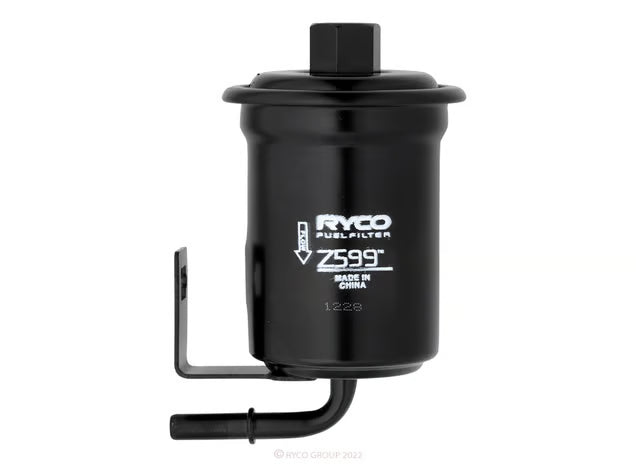 Ryco Z599 Fuel Filter- Z599 [Suit Toyota Landcruiser]