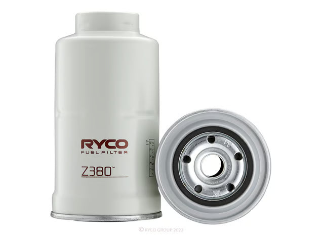 Ryco Z380 Fuel Filter - Z380 [Suit Toyota Dyna, Landcruiser]