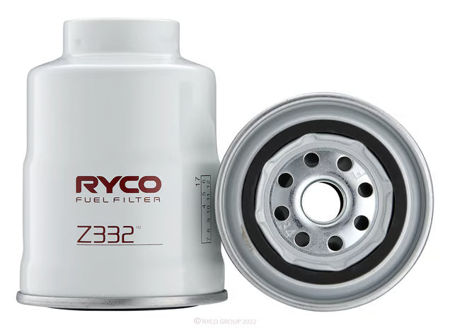 Ryco Z332 Fuel Filter - Z332 [Suit Ford, Nissan]
