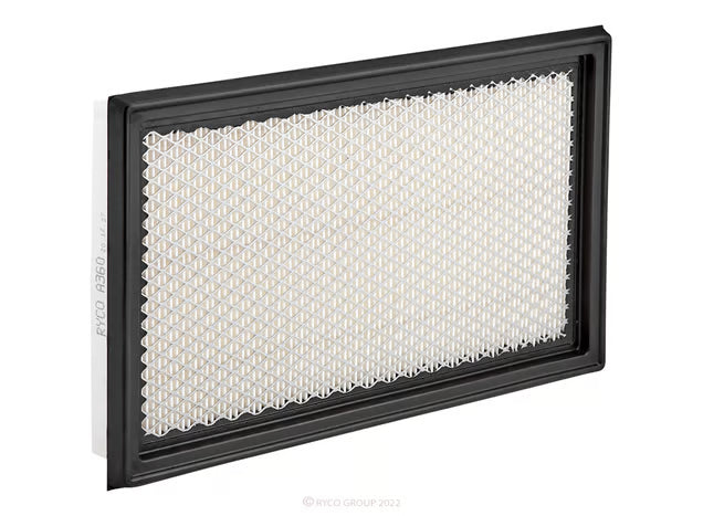 Ryco A360 Air Filter - A360 [Suit Holden Commodore, Nissan, Subaru models]