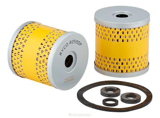 Ryco R2590P Fuel Filter - R2590P [Suit Toyota Landcruiser]