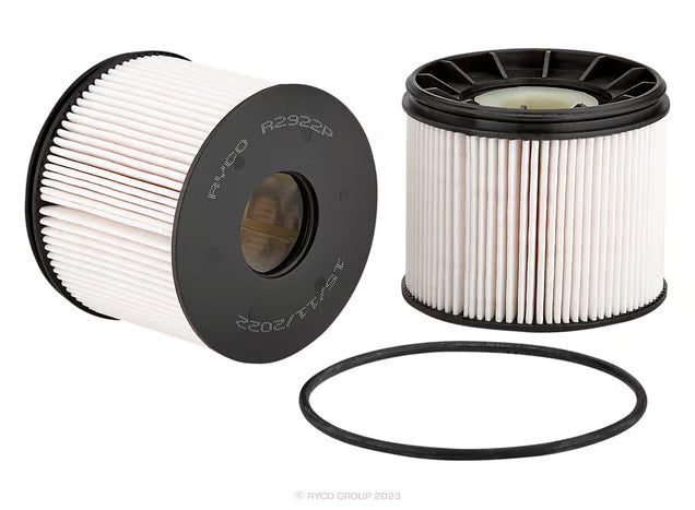 Ryco R2922P Fuel Filter - R2922P [Suit LDV D90, Deliver, G10, Mifa, T60]