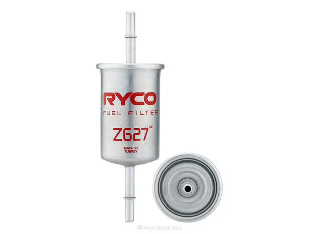 Ryco Z627 Fuel Filter - Z627 [Suit Ford Focus, Mazda 3, Volvo]