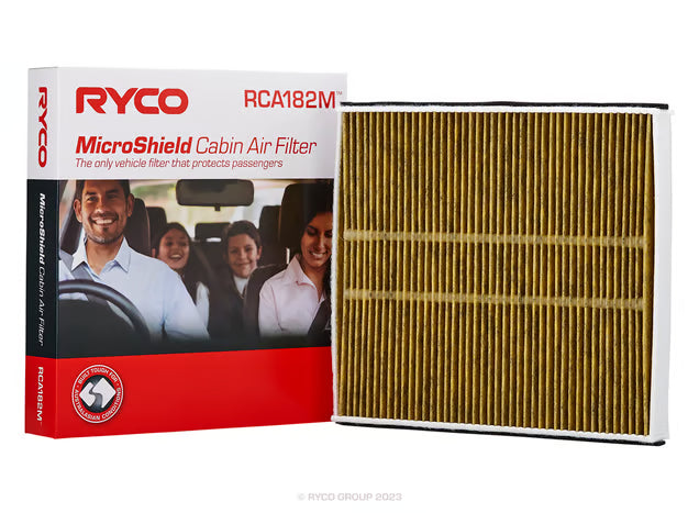 Ryco RCA182M Cabin Air Filter - RCA182M