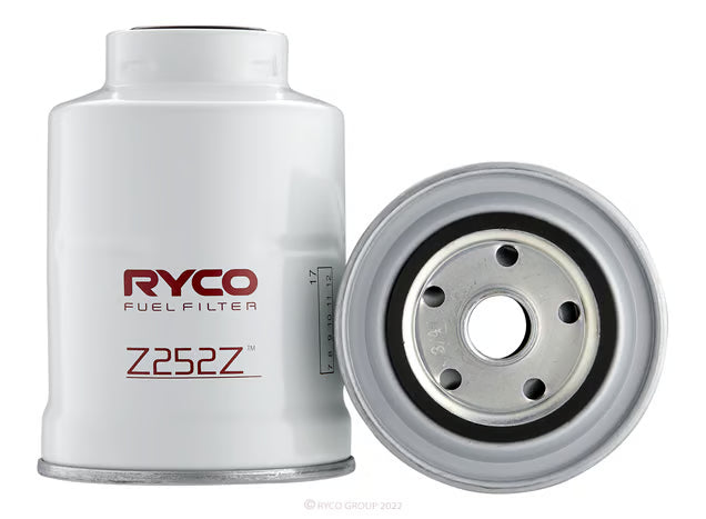 Ryco Z252Z Fuel Filter - Z252Z [Suit Toyota Hilux, Landcruiser]