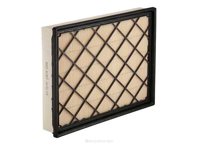 Ryco A1957 Air Filter - A1957 [Suit Ford Everest, Ranger, LDV D90]