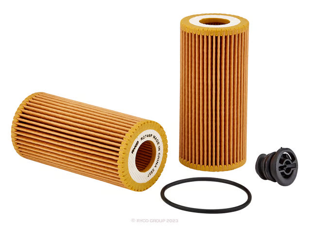 Ryco R2748K Oil Filter - R2748K