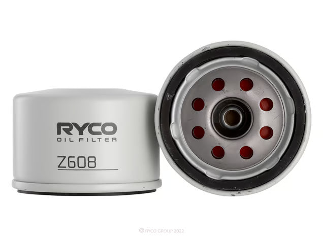 Ryco Z608 Oil Filter - Z608