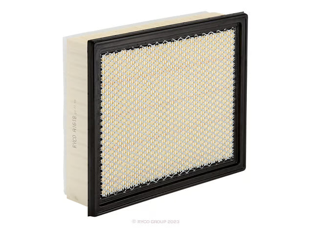 Ryco A1618 Air Filter - A1618 [Suit Holden Colorado, Rodeo, Isuzu D-Max]
