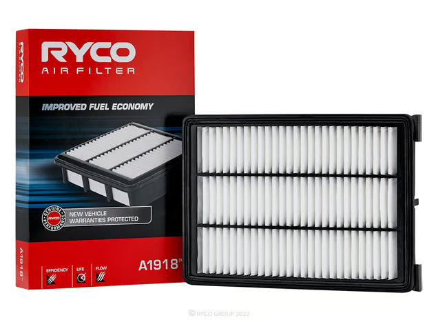 Ryco A1918 Air Filter - A1918 [Suit Hyundai Tucson, Kia Sportage]