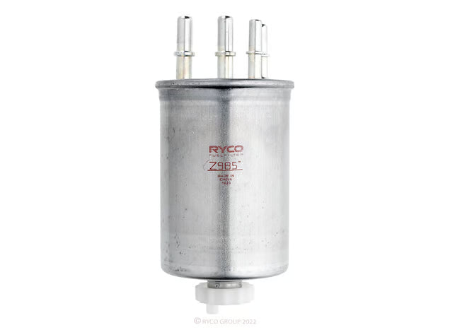 Ryco Z985 Fuel Filter - Z985 [Suit Ford Territory, Jaguar XJ Diesel]