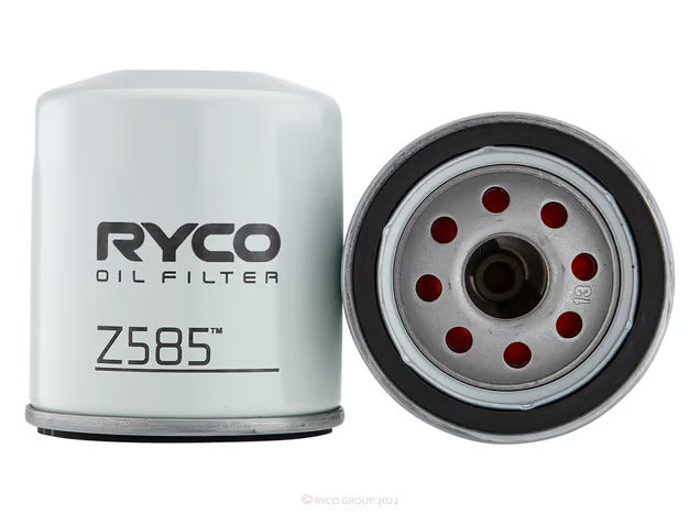 Ryco Z585 Oil Filter - Z585
